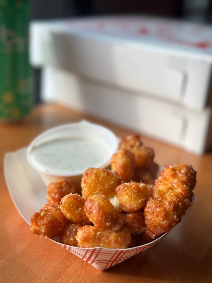 Cheese Curds