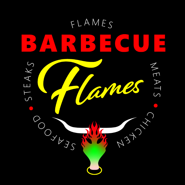 Flames Barbecue Azle