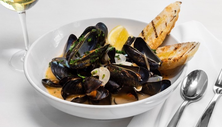 STEAMED PEI MUSSELS KIT