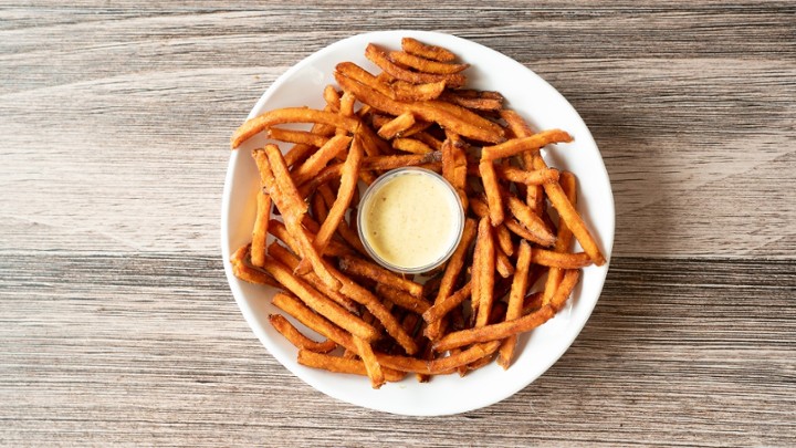 Sweet Potato Fries