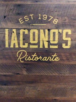 Iacono's Pizza & Restaurant - Columbus