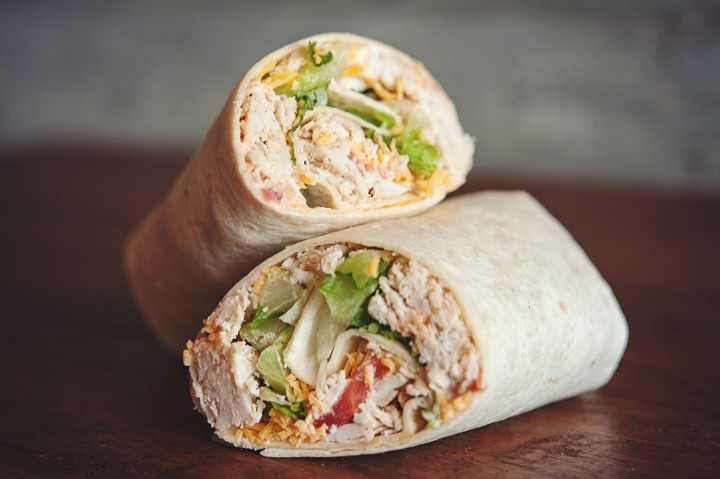 Buffalo Chicken Wrap