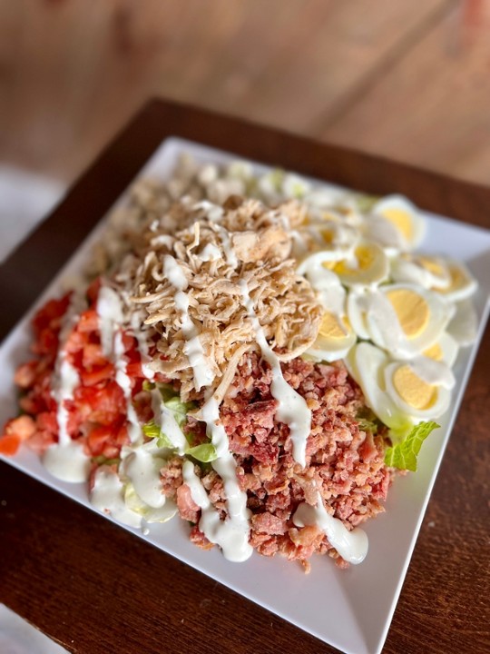 Chicken Cobb Salad