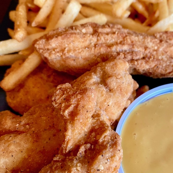 Chicken Tenders Combo