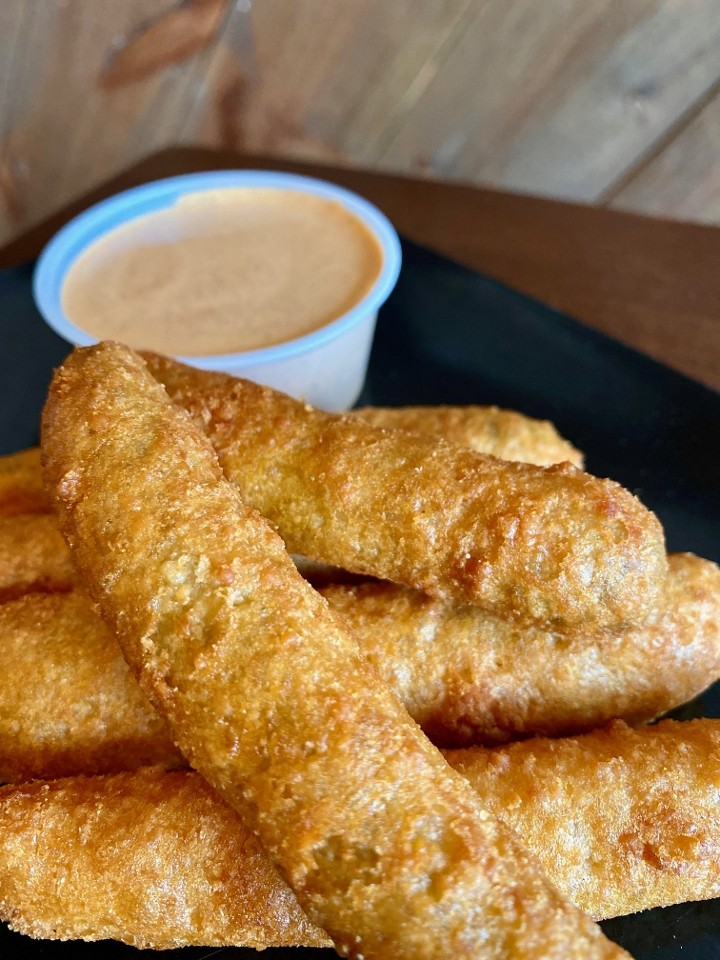 Fried Pickles