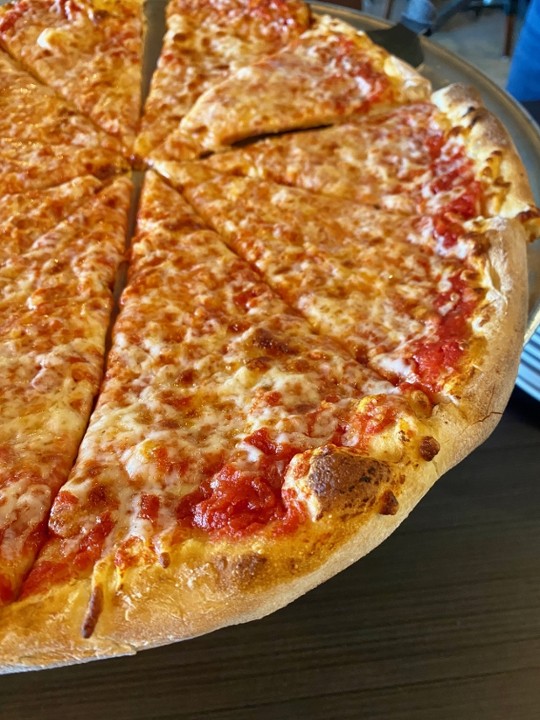 16" Large Cheese Pizza