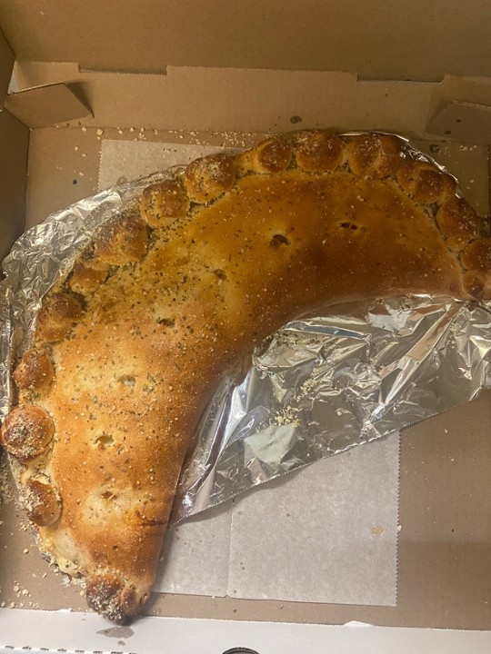 Buffalo Chicken Stromboli 16