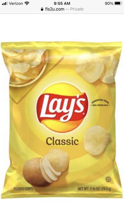 Lay's Classic