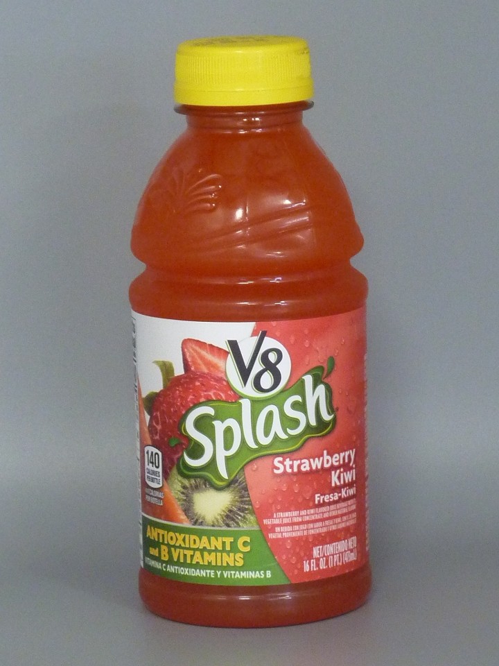 v8 Splash Strawberry Kiwi