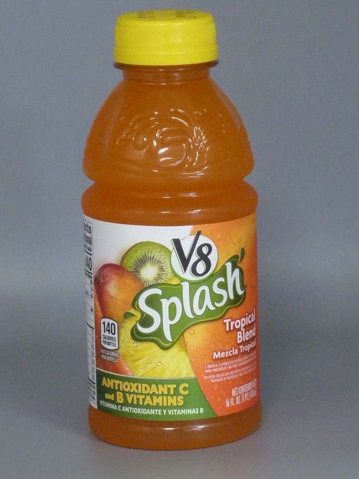 v8 Splash Tropical Blend