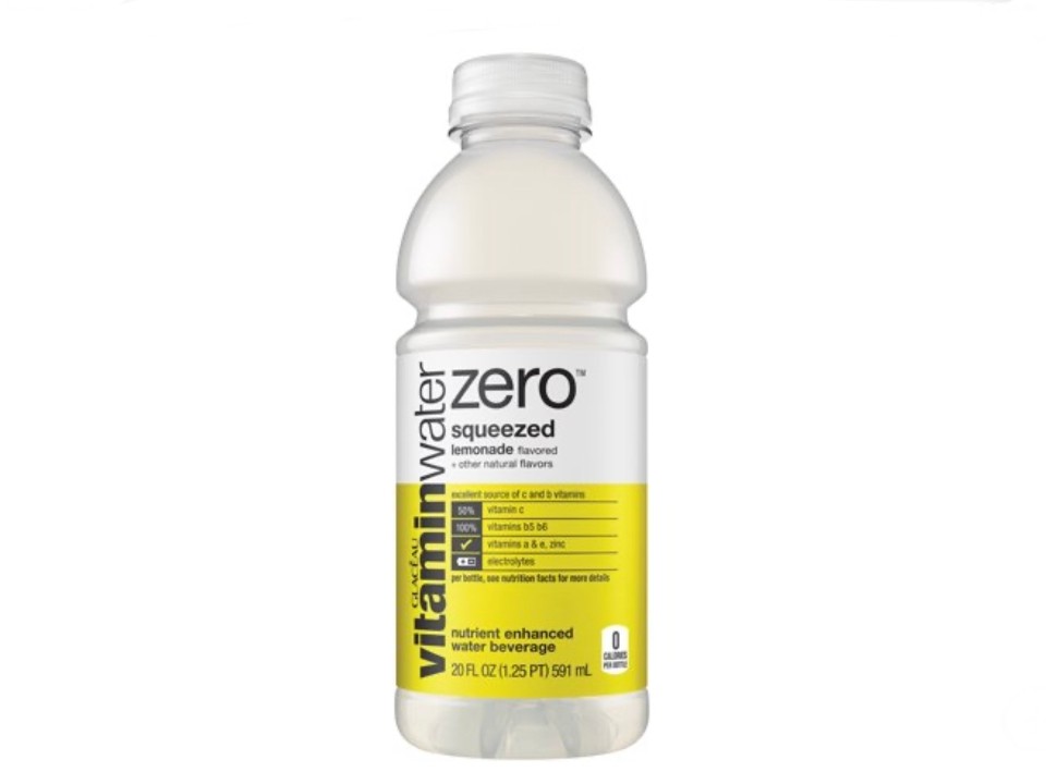Vitamin Lemonade Zero