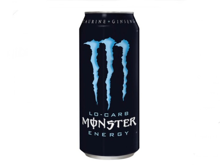 Monster- Zero Sugar