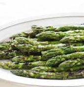 Grilled Asparagus TOGO