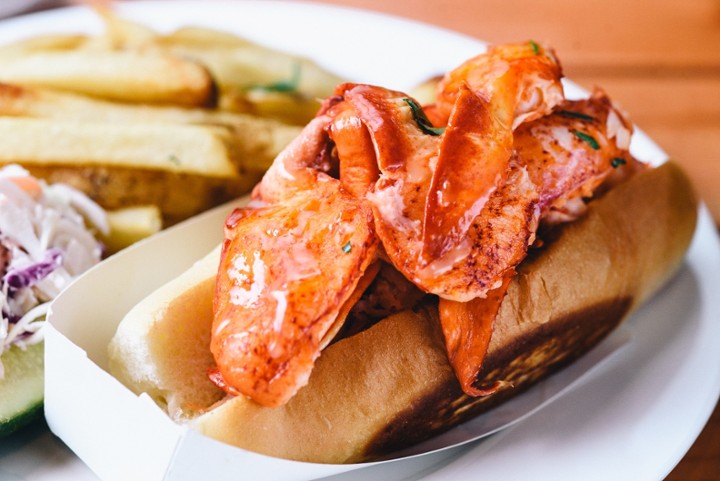 Naked Lobster Roll*