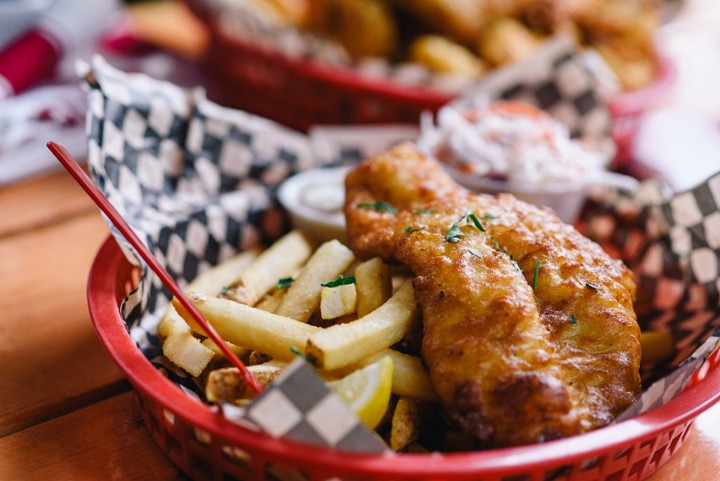 Fish & Chips TOGO