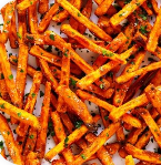 Sweet Potato Fries TOGO