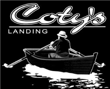 Coty's Landing logo