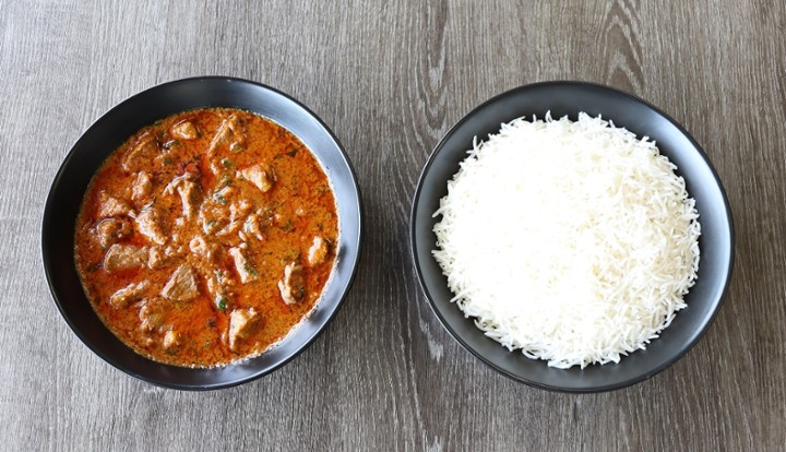 Lamb Masala Curry (2 Servings)