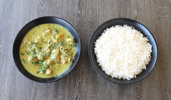 Coconut Curry (Regular)