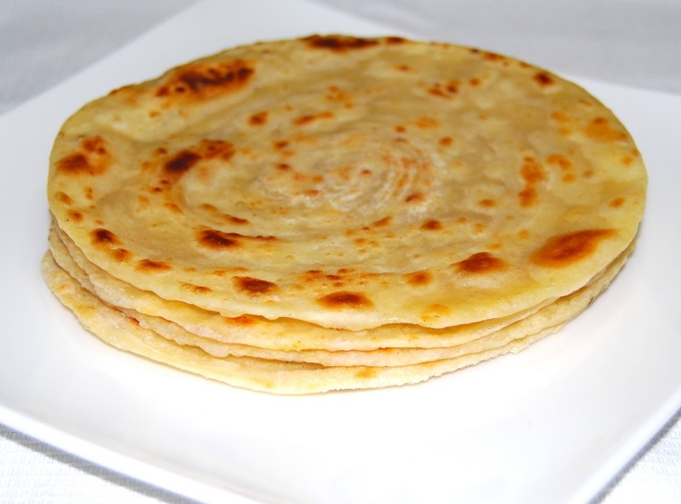 Tandoori Butter Parantha
