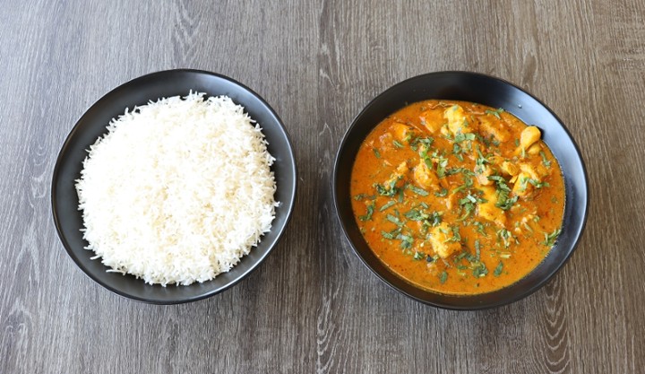 Korma Curry (2 Servings)