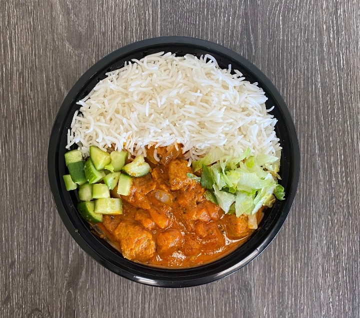 Chicken Tikka Masala Bowl