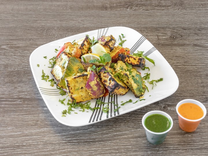 Tandoori Panner Tikka