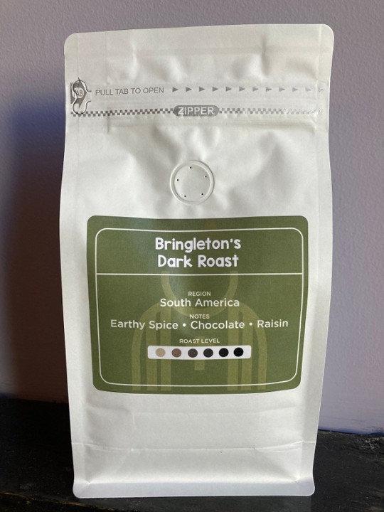 Bringleton's Dark Roast