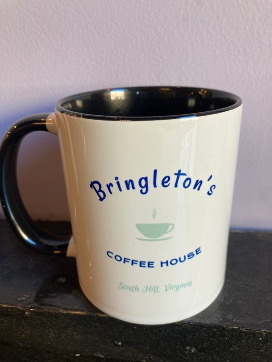 Bringleton's Logo Cup