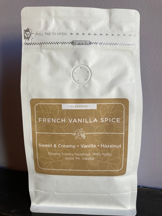 French Vanilla Spice