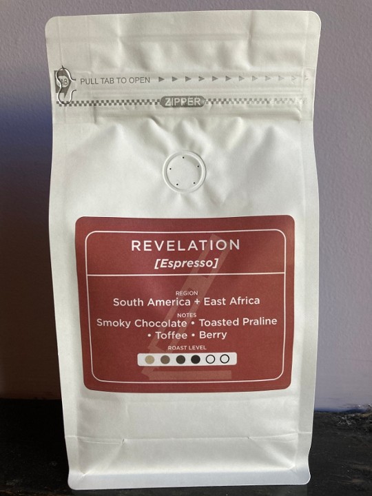 Revelation Espresso Blend