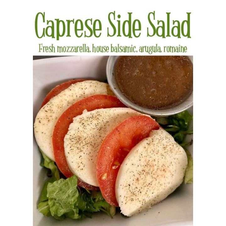 Caprese Side Salad