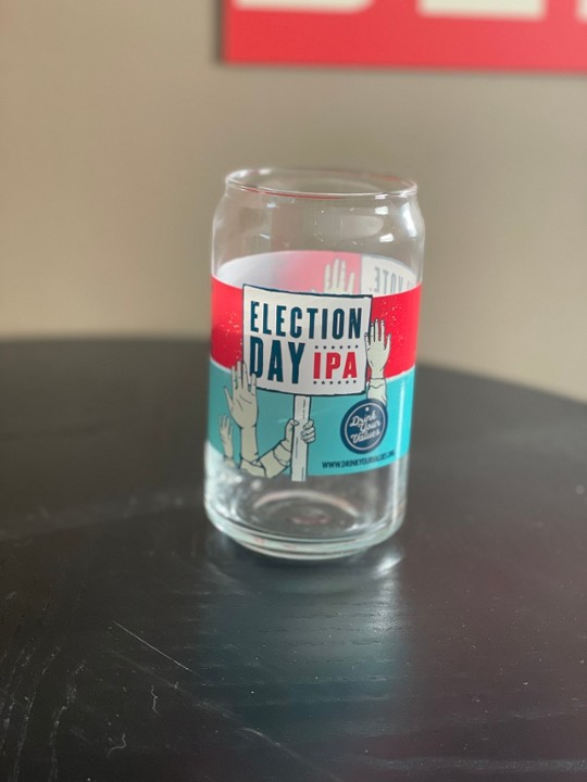 Election Day IPA Glass
