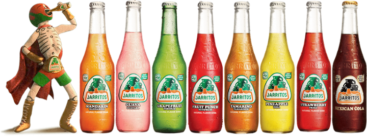 Jarritos Pineapple