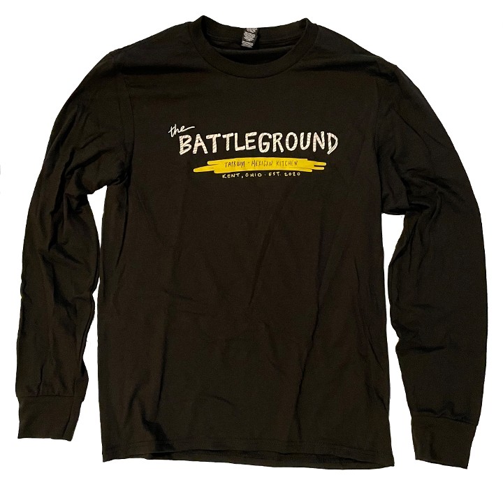 Battleground Long Sleeve T-Shirt