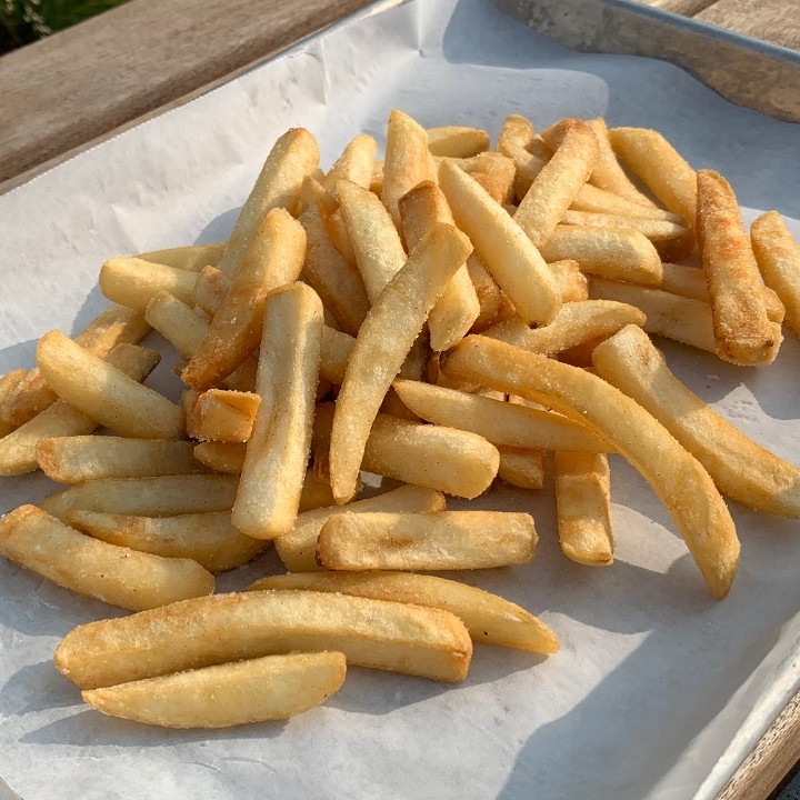 Plain Fries *