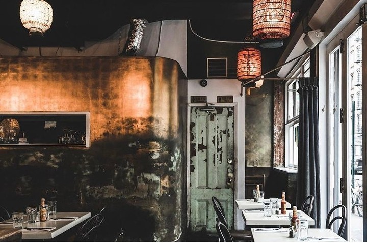 Restaurant banner image