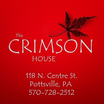 The Crimson House