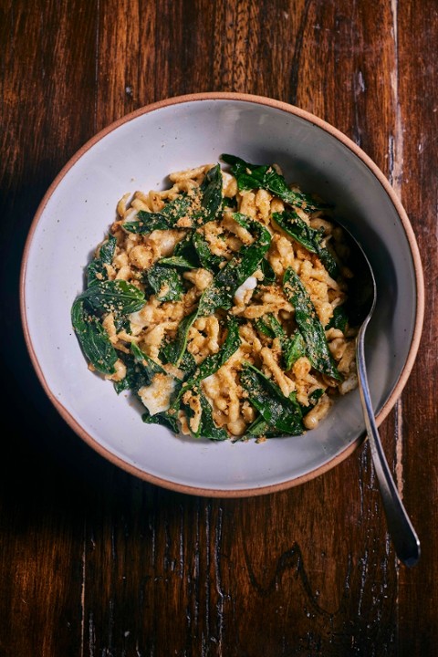 Sourdough Spaetzle