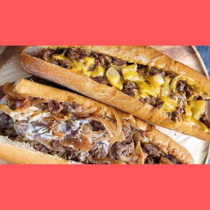 California Cheesesteak