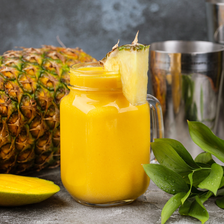 #8 Mango Pineapple juice