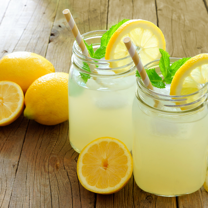 Fresh Squeezed Lemonade