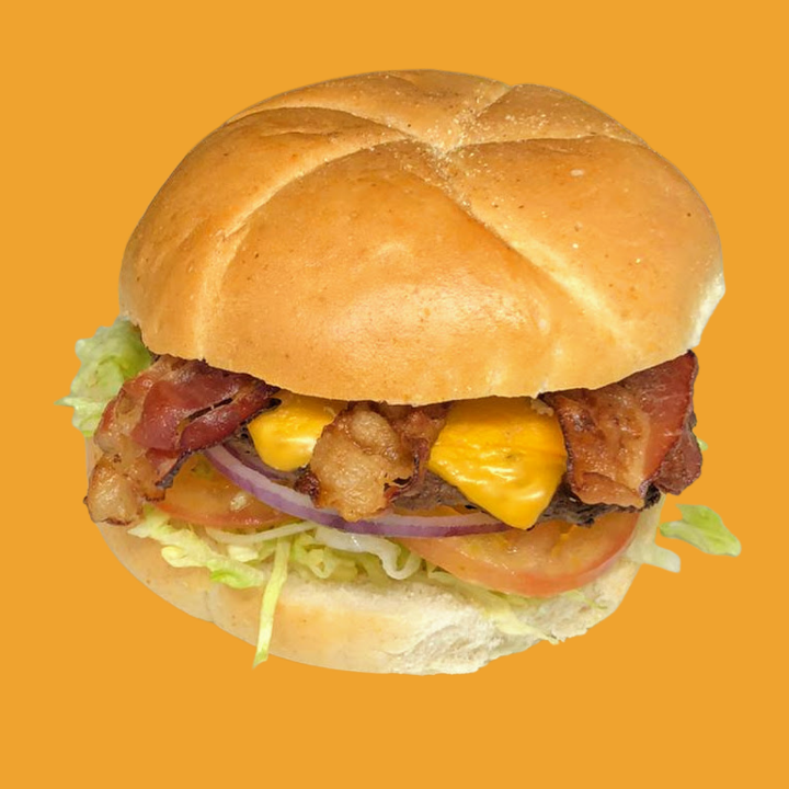 California Bacon Burger