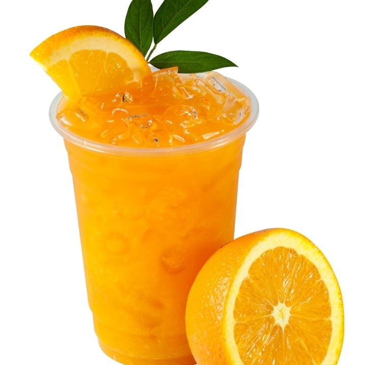 #1 Fresh Orange Juice