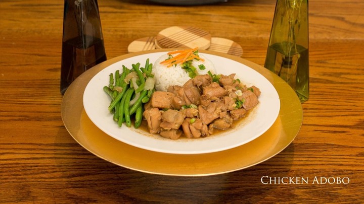 Chicken Adobo