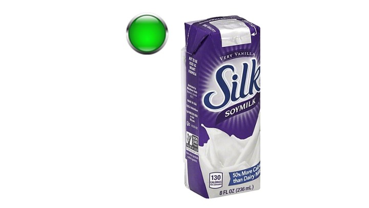 Silk Milk Soy