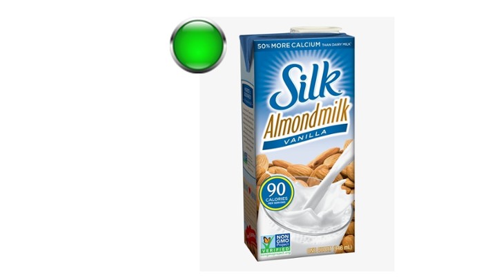 Silk Milk Almond