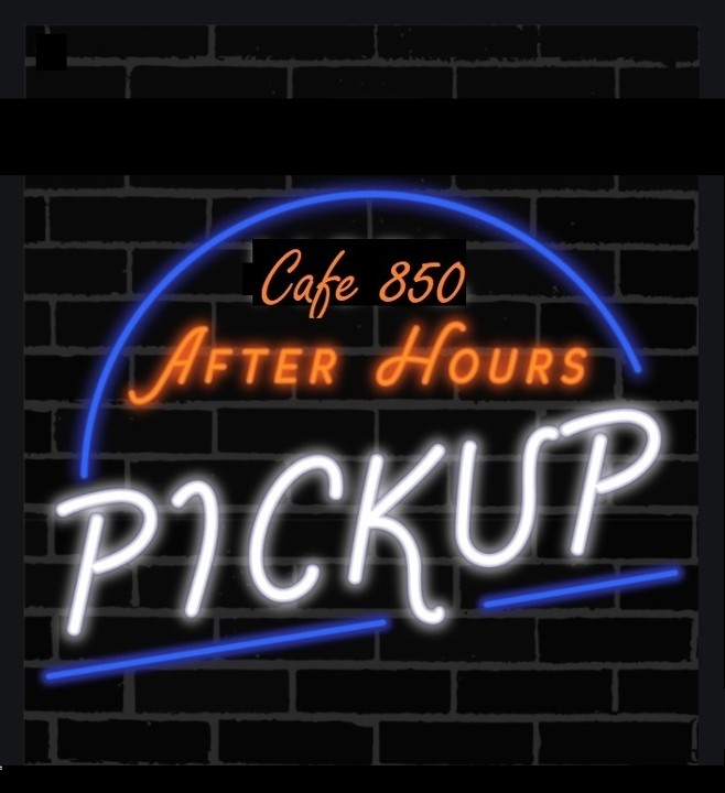 Make this order for After Hours