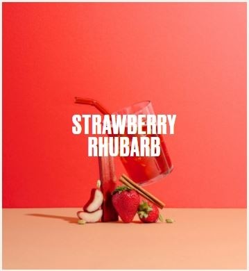 Strawberry Rhubarb