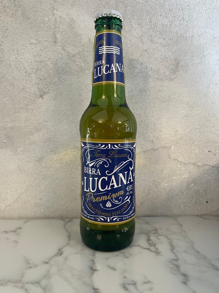 Birra Lucana